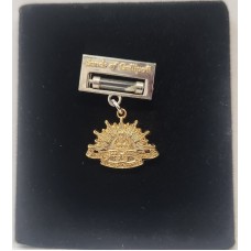 AUSTRALIA . SANDS OF GALLIPOLI . ANZAC MEDAL